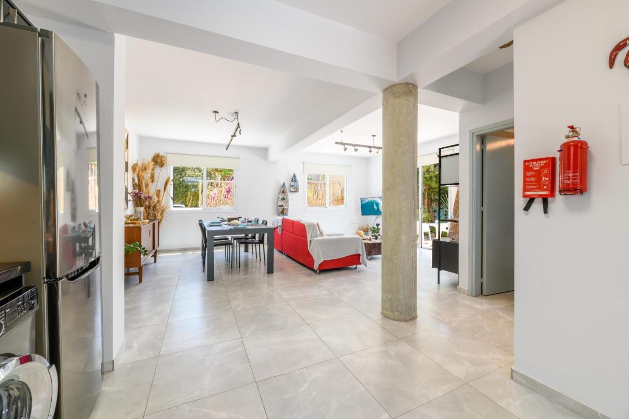 Villa Lela Serena By Ezoria Villas Protaras Exterior photo